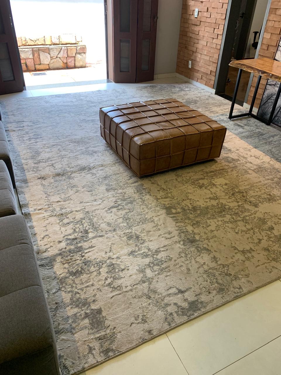 SDPM-0039 | TAPETE BEGE