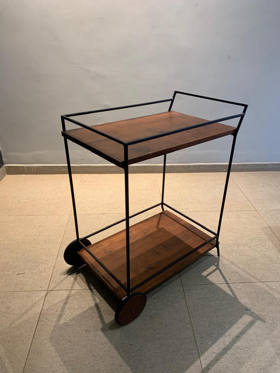 SDPM-0073 | CARRINHO DE CAFÉ