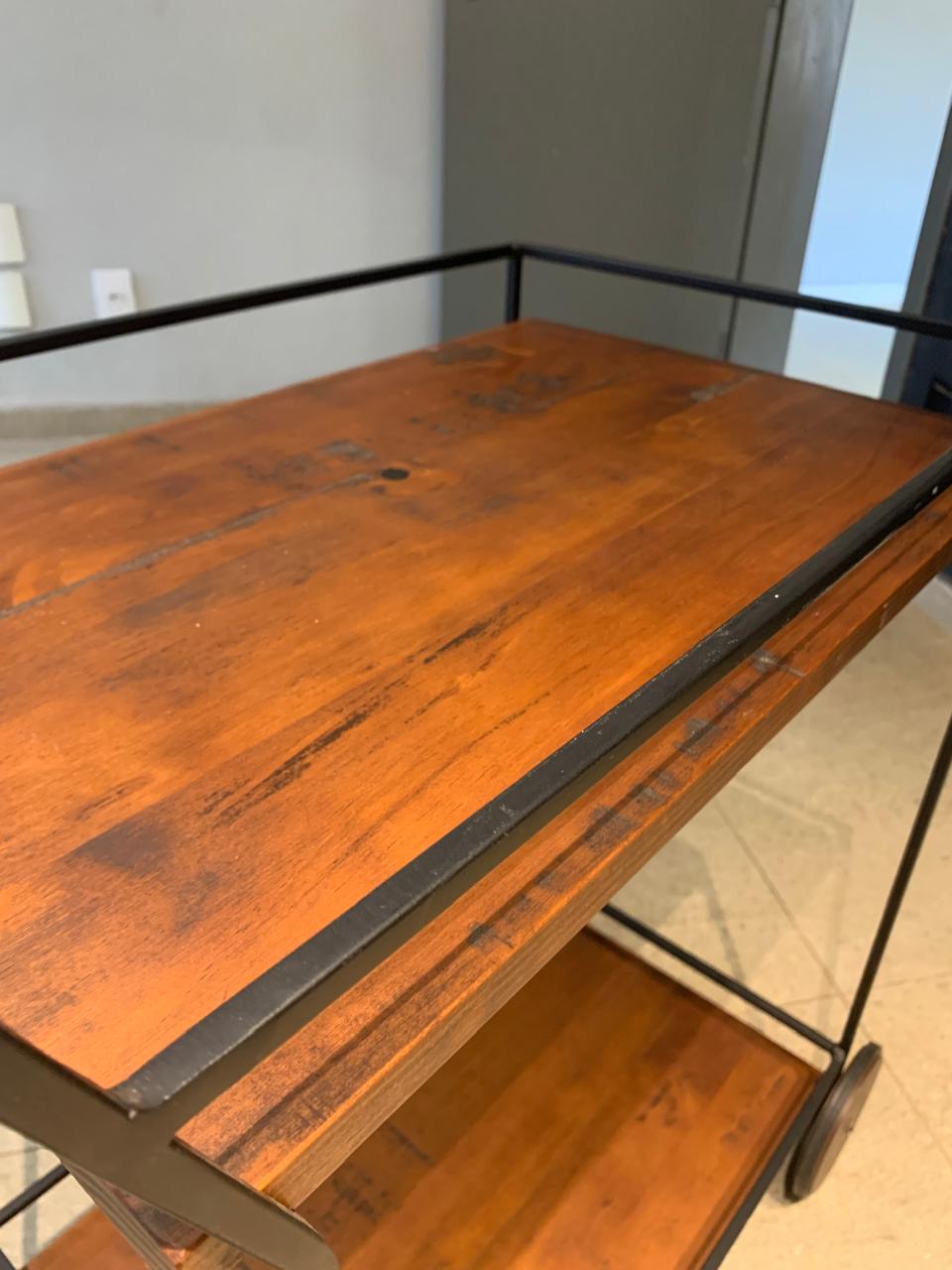 SDPM-0073 | CARRINHO DE CAFÉ