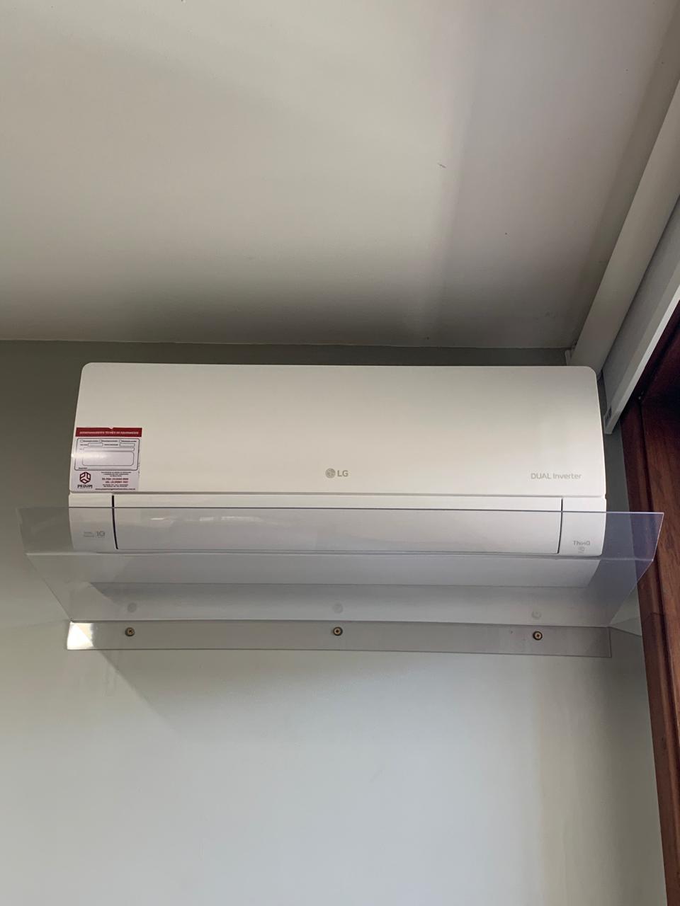 SDPM-0127 | AR CONDICIONADO 9.000 BTU LG