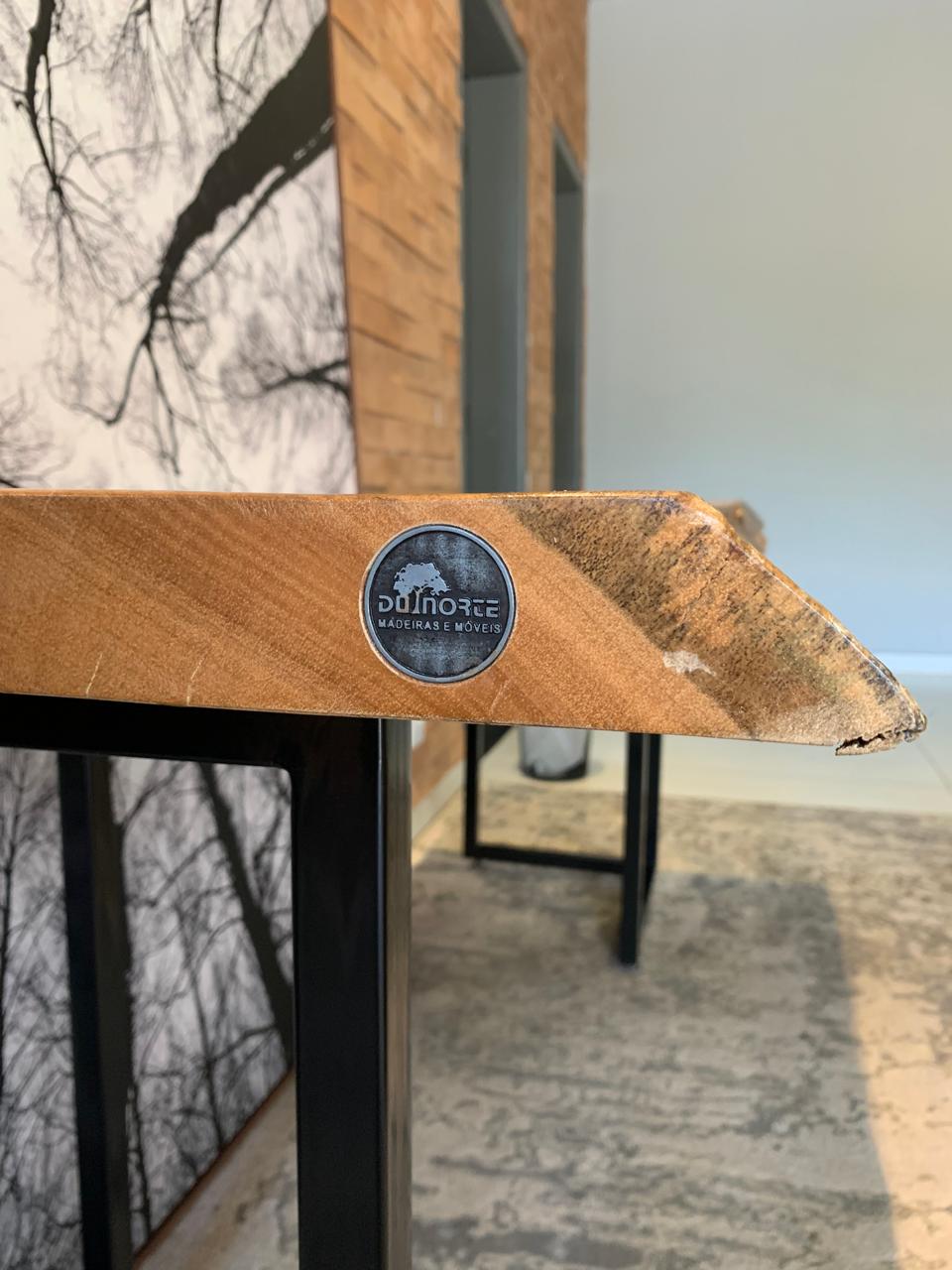 SDPM-0067 | MESA MADEIRA | 1,80M x 55CM