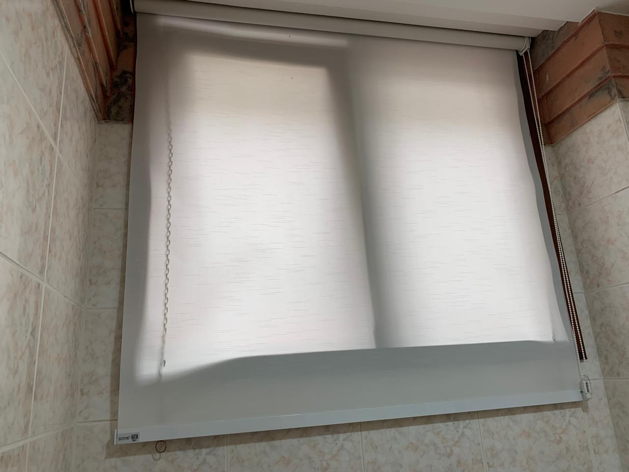 SDPM-0097 | PERSIANA BEGE | 1,25M X 1,15M