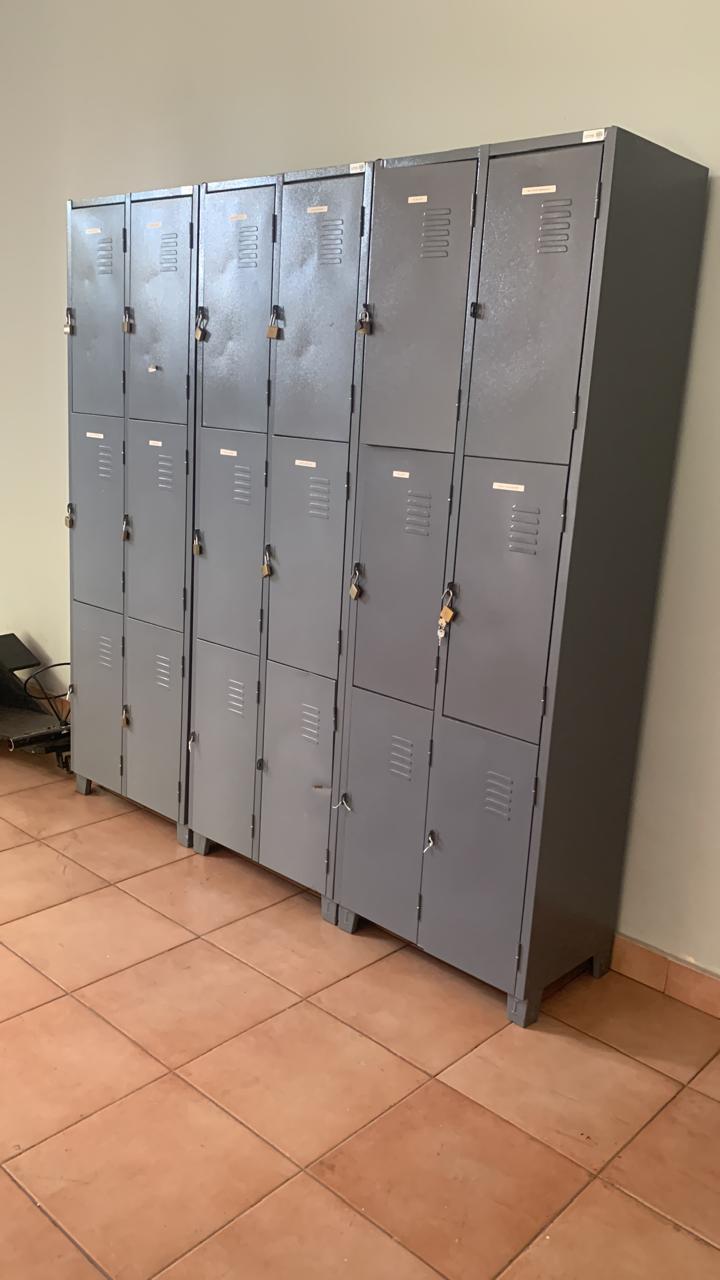 SDPM-0080 | ROUPEIRO 6 LUGARES | 63CM X 40CM X 1,95M