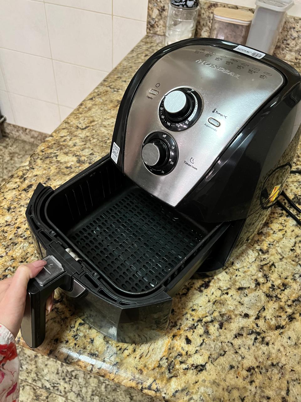SDPM-0082 | AIR FRYER
