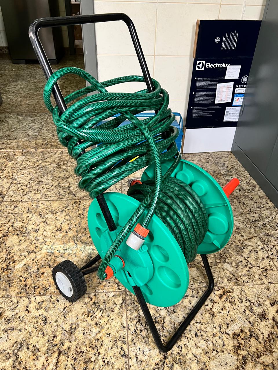 SDPM-0144 | CARRINHO DE MANGUEIRA