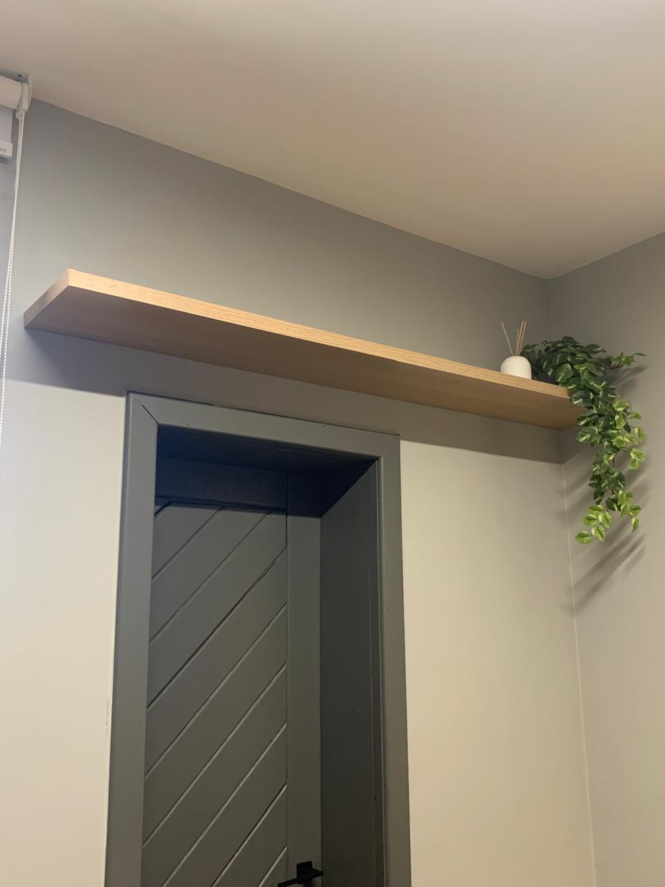 SDPM-0133 | ESTANTE 25cm x 1,60m