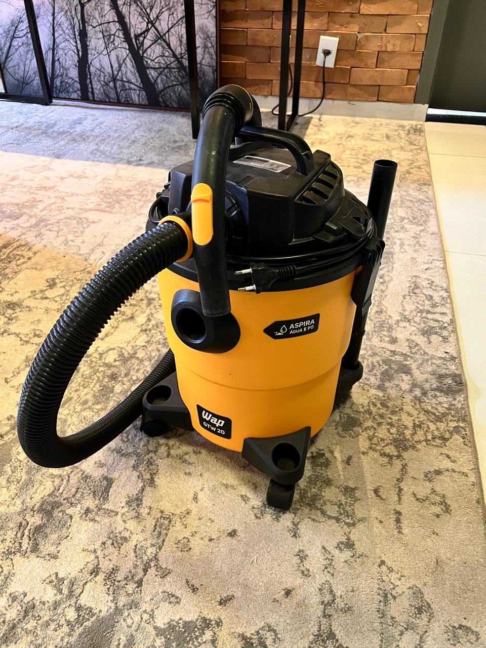 SDPM-0152 | ASPIRADOR WAP