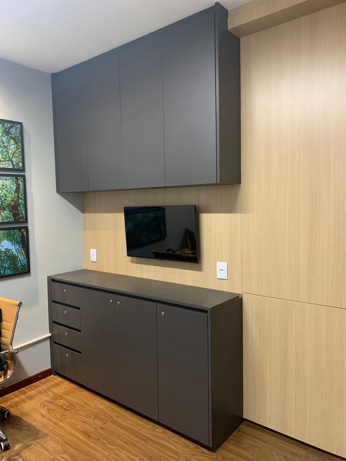 SDPM-0149 | ARMÁRIO E PAINEL