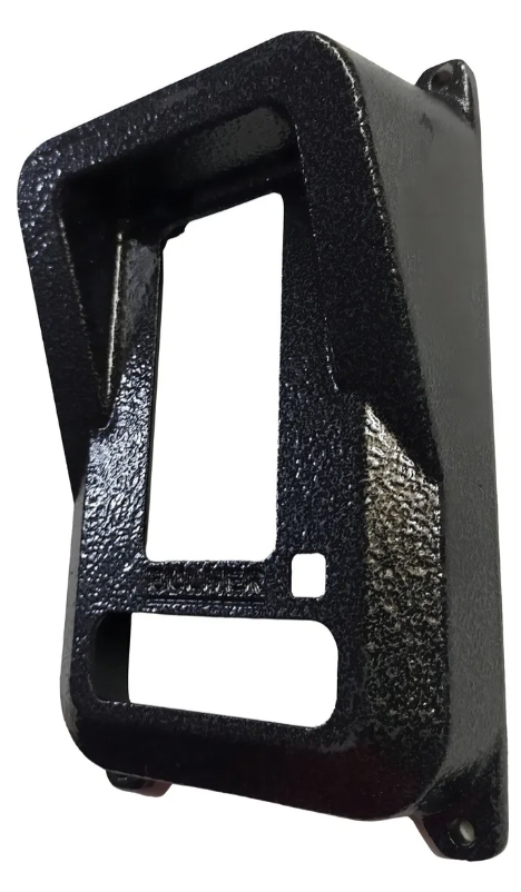 SDPM-0162 | VÍDEO PORTEIRO + TELA EXTRA + PROTETOR E SUPORTE PARA MESA