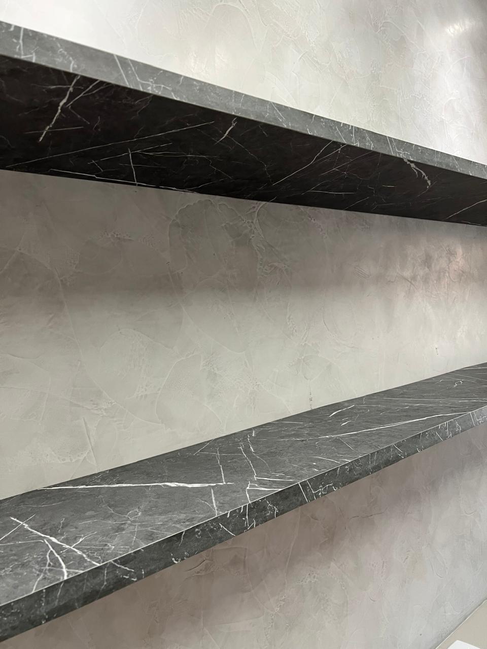 SDPM-0092 | ARMÁRIO + MESA DE ESCRITÓRIO 2 LUGARES + 2 PRATELEIRAS