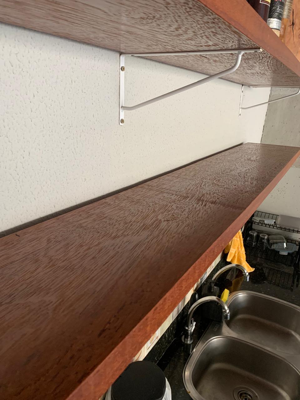 SDPM-0250 | PRATELEIRAS | 24CM X 2,40M